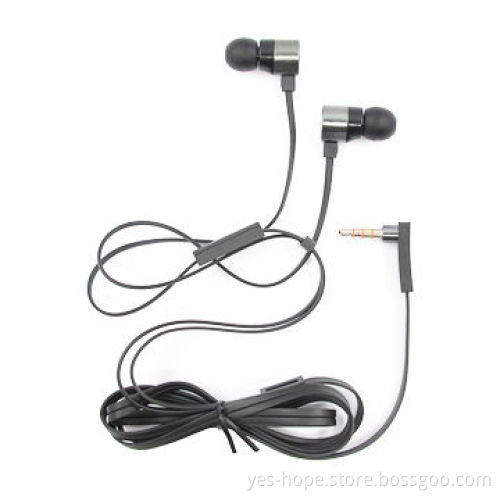 Deep bass earphone